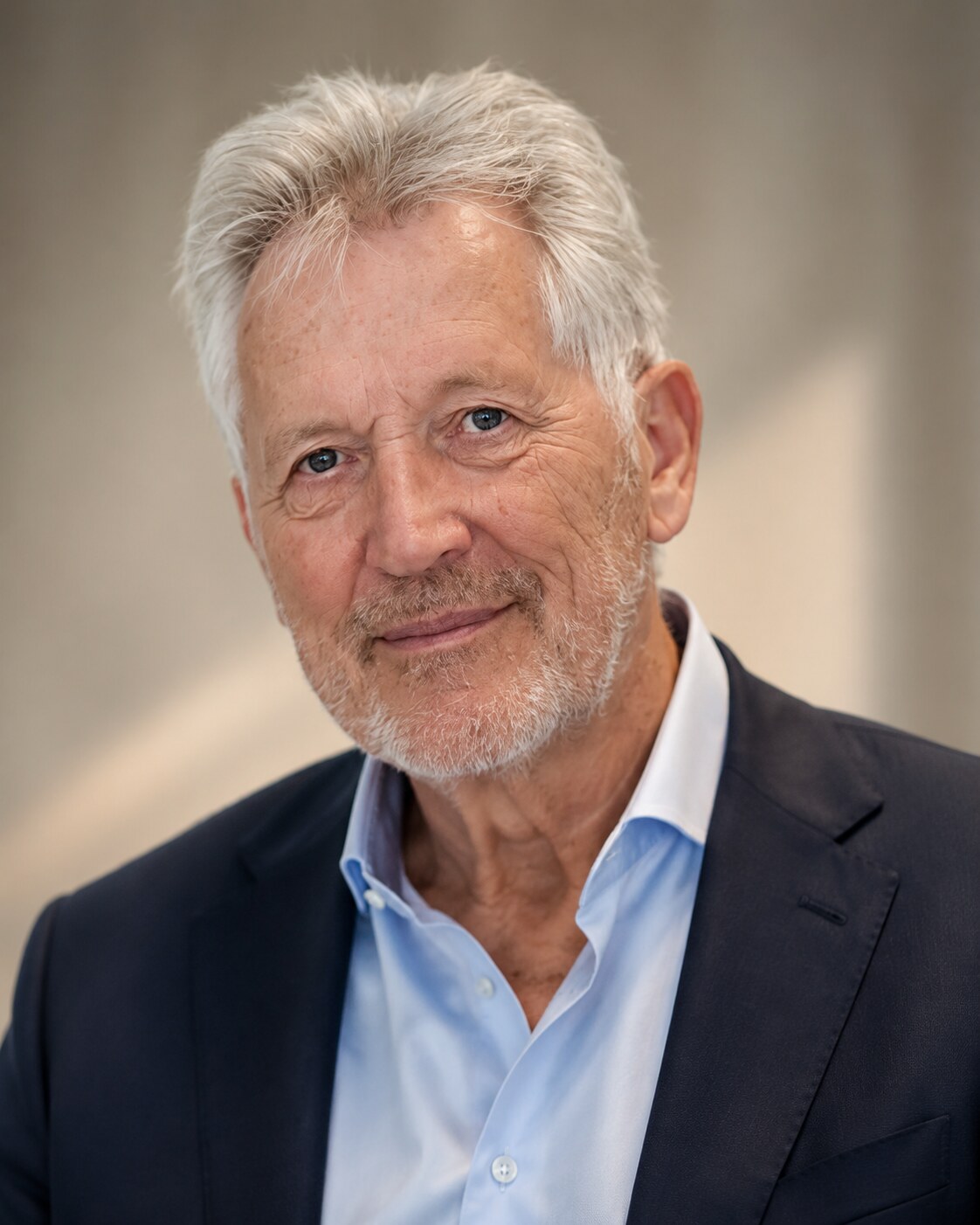 Dirk Scheringa van DS Factoring