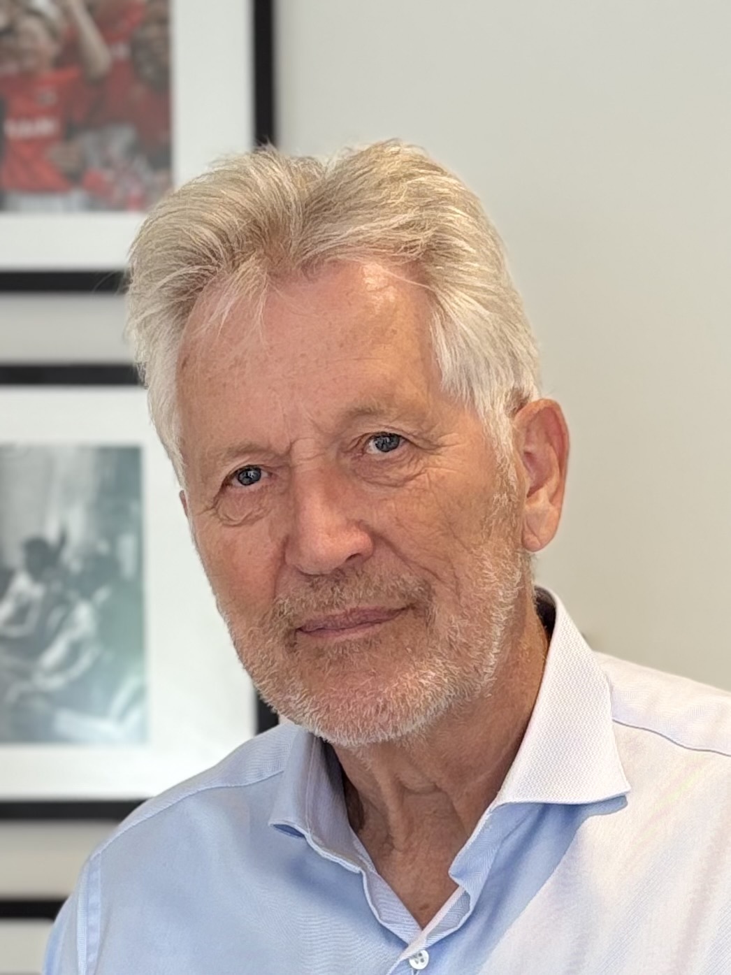 Dirk Scheringa van DS Factoring